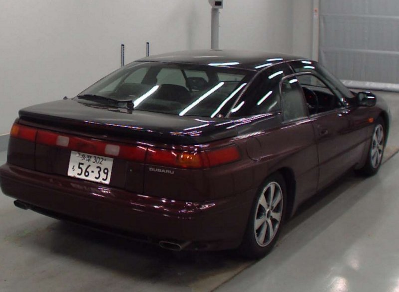 Subaru svx 1991