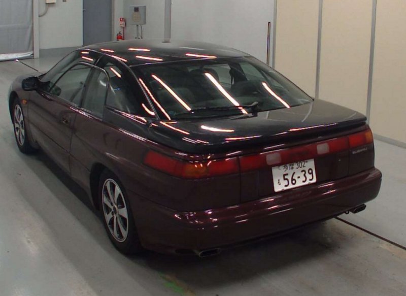 Subaru svx 1991