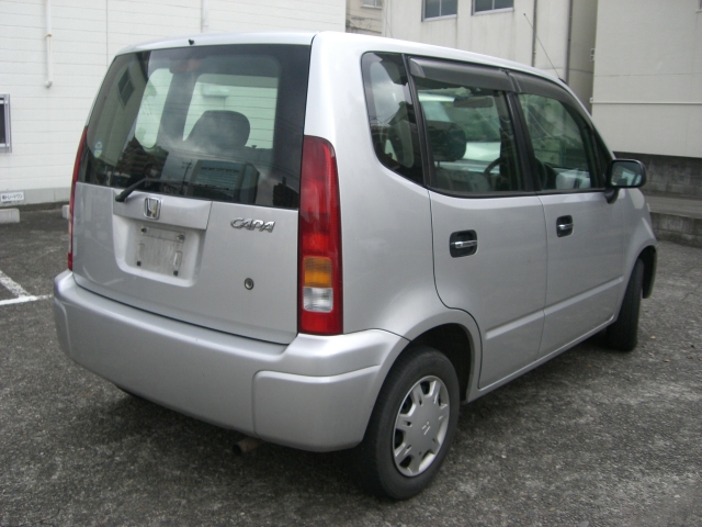 Honda capa вариатор