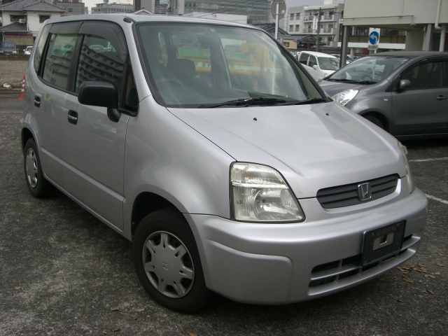 Honda capa трамблер