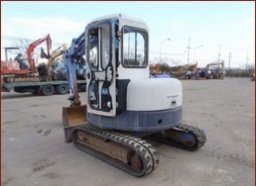 Mitsubishi MINI EXCAVATOR MM40SR, N/A, used for sale