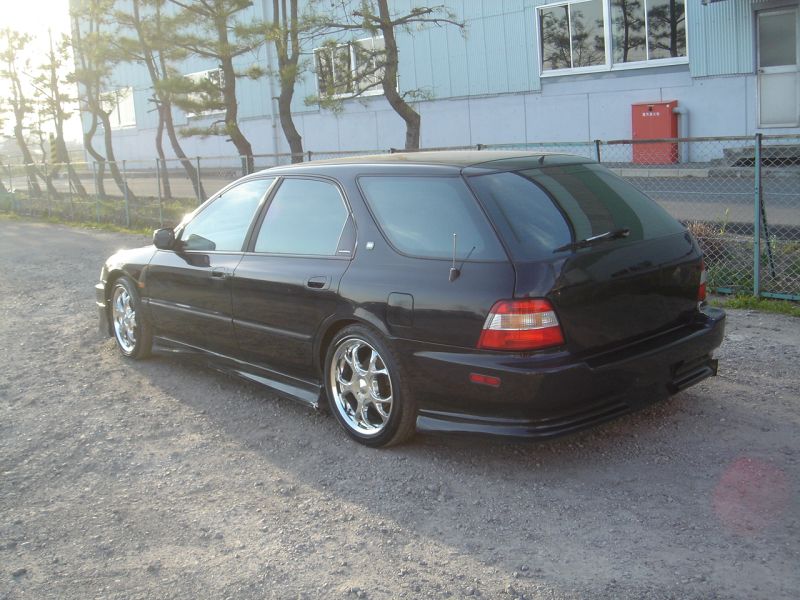 Honda accord cf2
