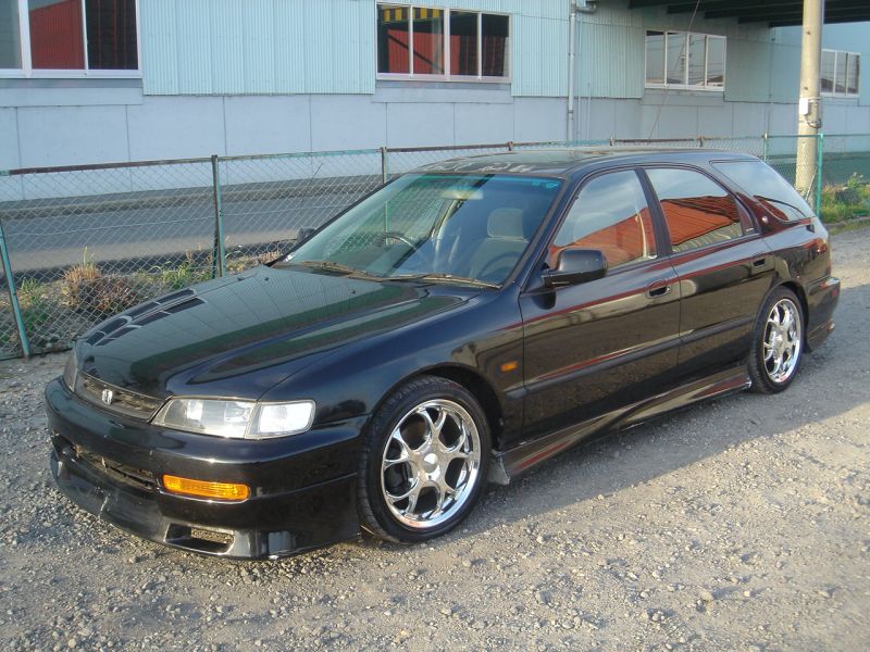 Honda accord sir