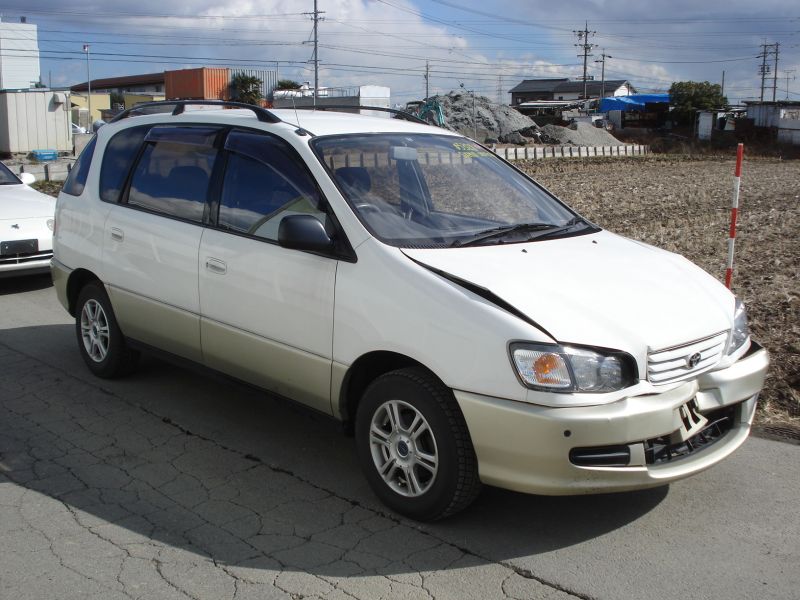 Toyota ipsum 1997