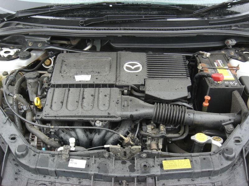 P0171 mazda demio