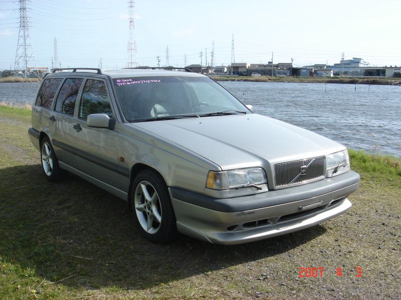 Volvo 850 estate