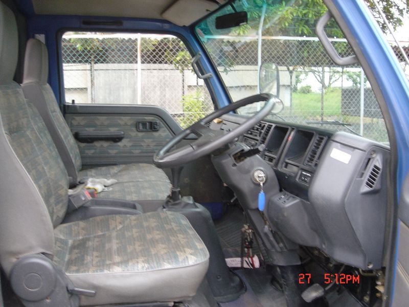 Mazda titan 1990