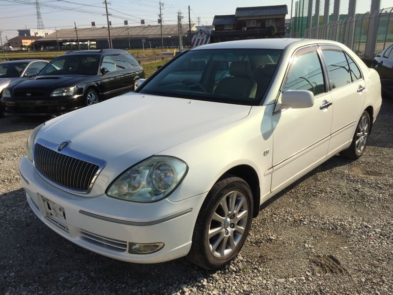 Toyota brevis 2002