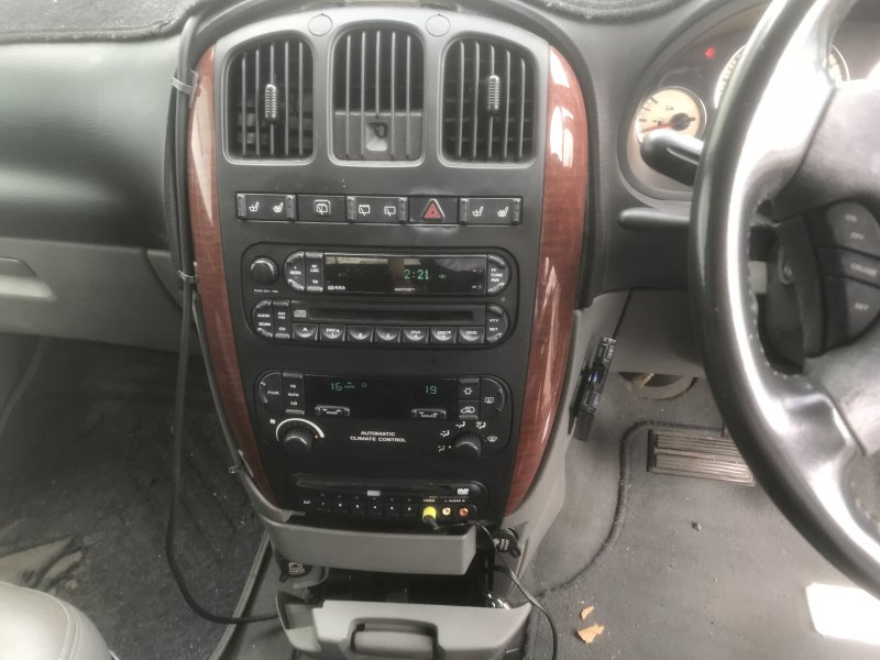 Chrysler Voyager , 2006, used for sale