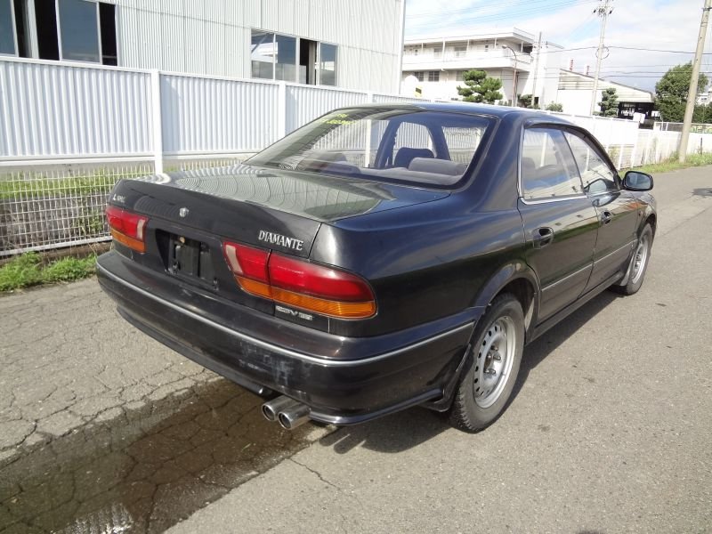 Mitsubishi diamante f25a