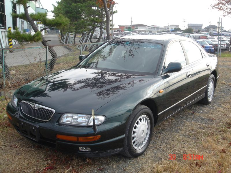 Mazda eunos 800