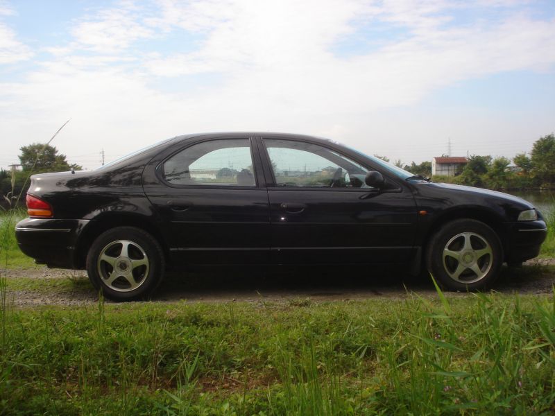 Chrysler stratus 1996
