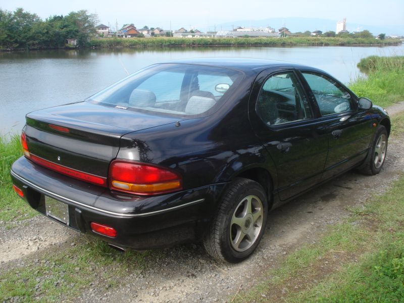 Chrysler stratus 1996