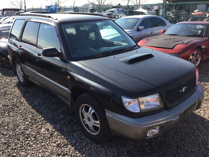 Subaru FORESTER 2.0 S/Tb 4WD, 1997, used for sale
