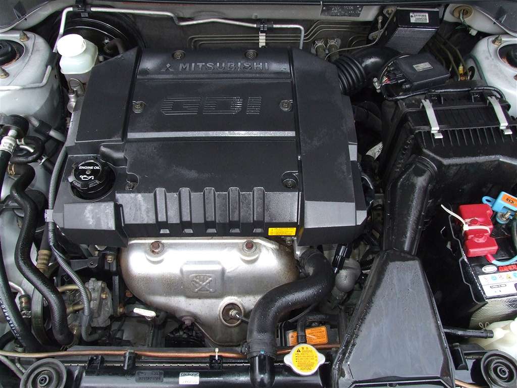 P0425 mitsubishi cedia