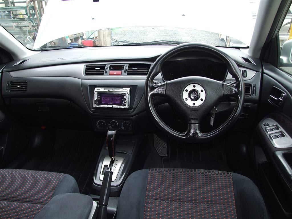Mitsubishi LANCER CEDIA Wagon Air Bags