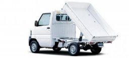 Used Mitsubishi mini cub dump Used Mitsubishi mini cub dump