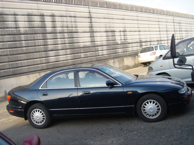 Mazda eunos 800