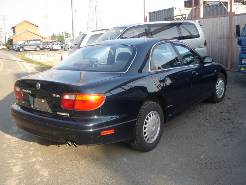 Mazda eunos 800