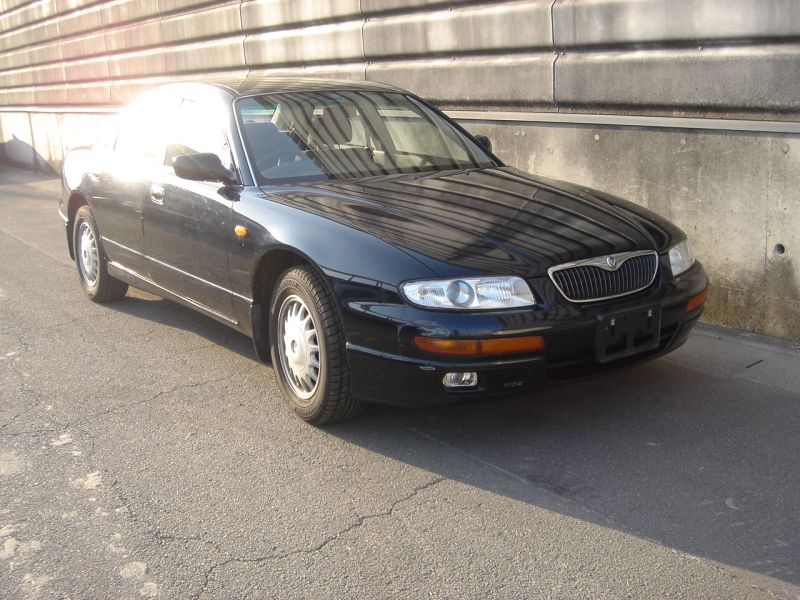 Mazda eunos 800