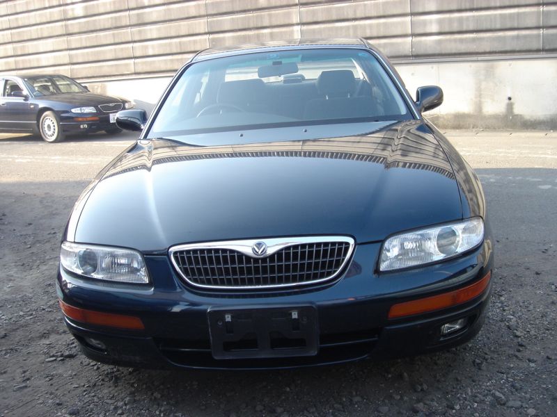Mazda eunos 800