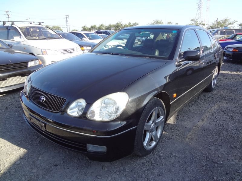 Toyota aristo 1999