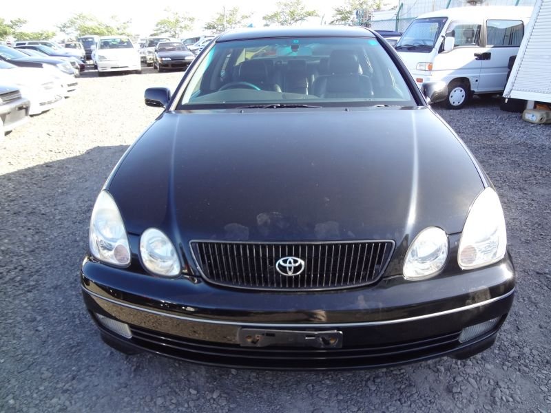 Toyota aristo 1999