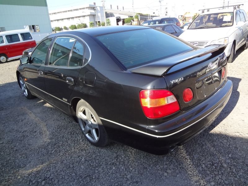 Toyota aristo 1999