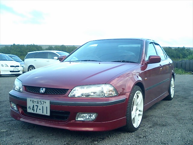 Дпдз honda torneo