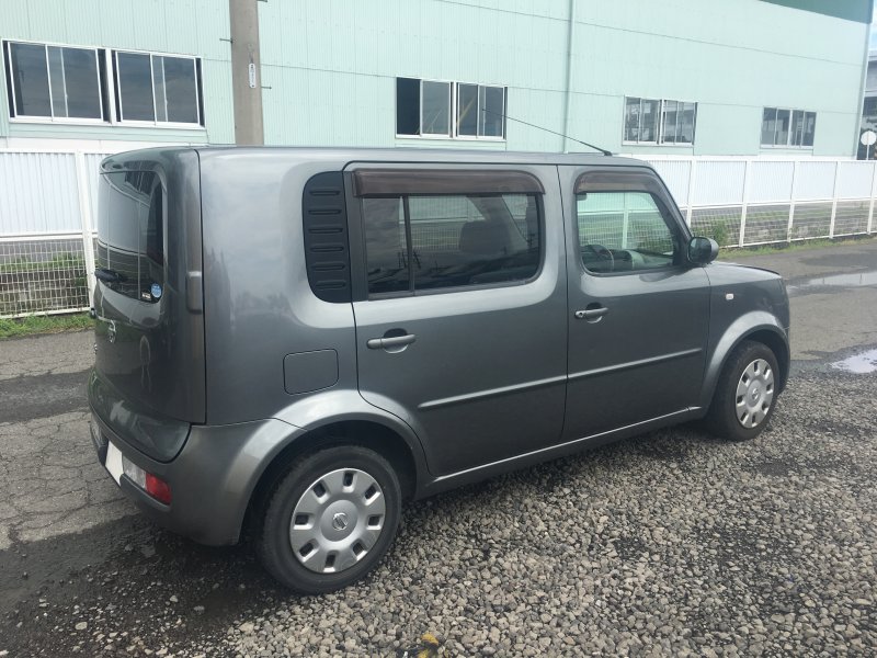 Nissan cube 2006