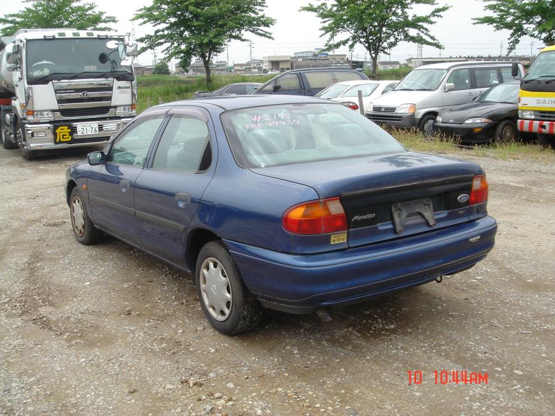 Ford mondeo 1995
