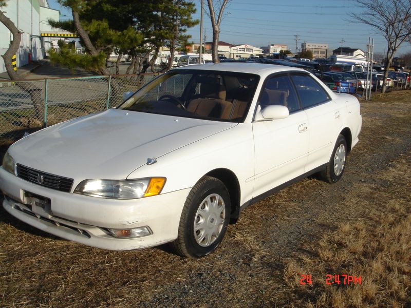 Toyota mark 2 1995