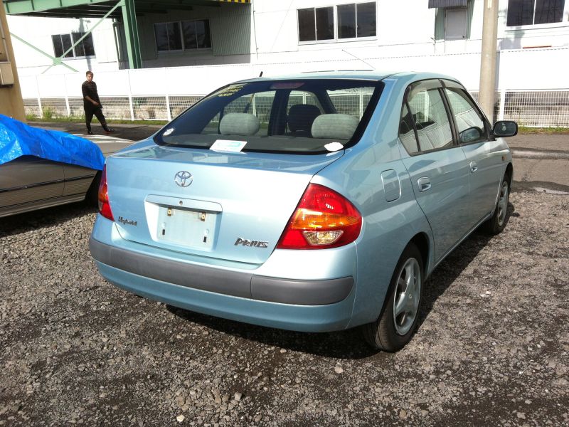 Toyota prius 1998