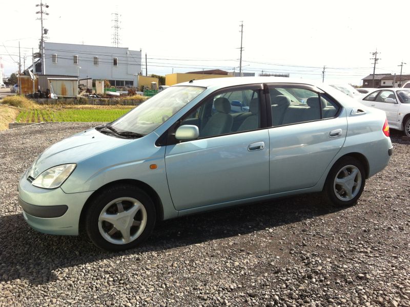 Toyota prius 1998