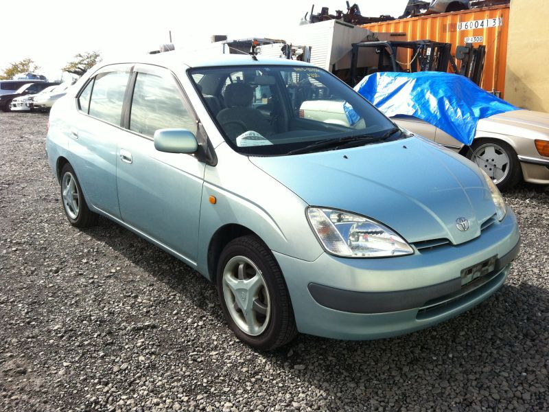 Toyota prius 1998