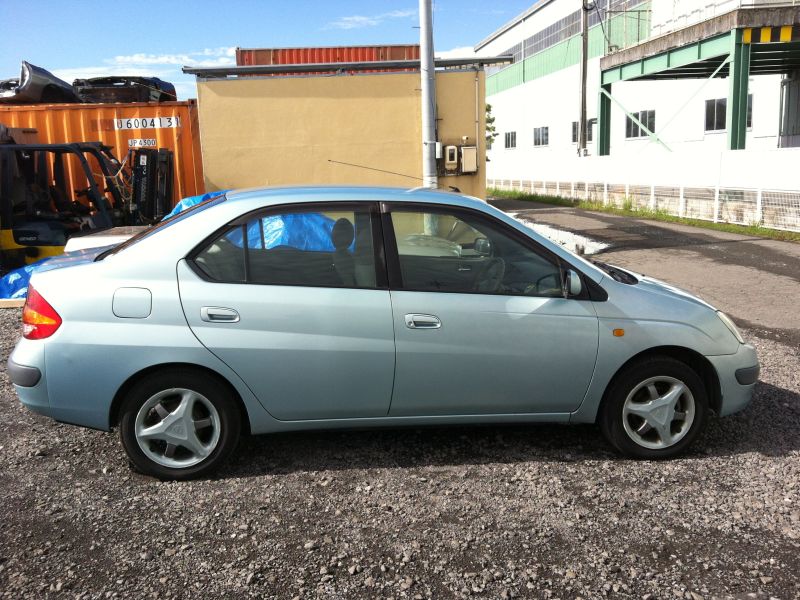 Toyota prius 1998