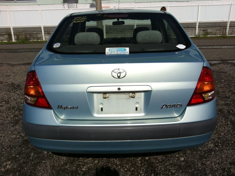 Toyota prius 1998