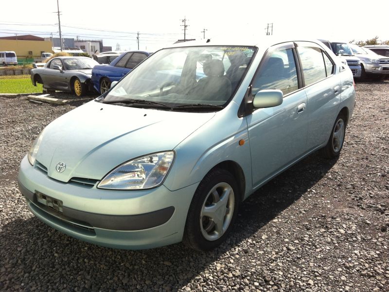 Toyota prius 1998