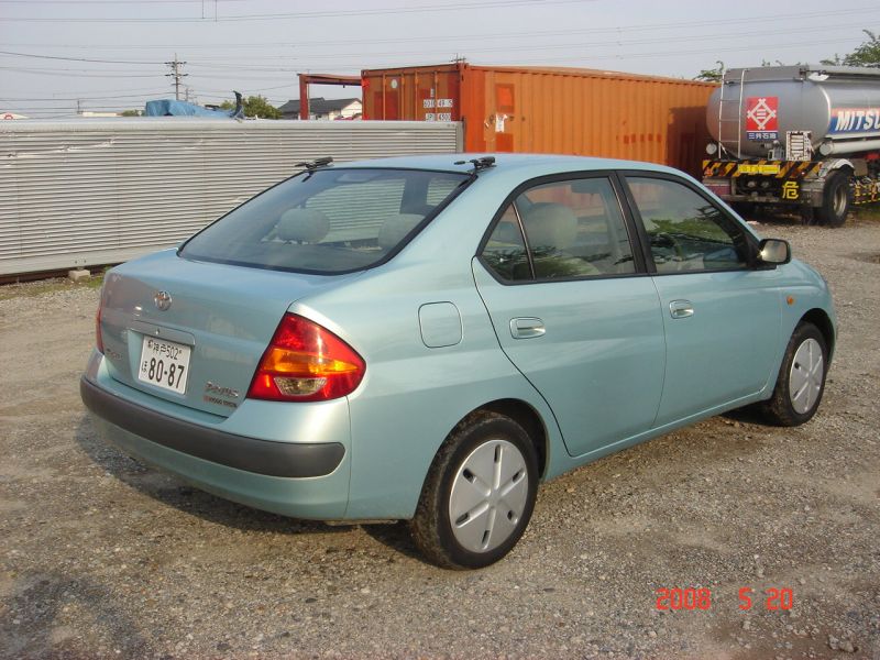 Toyota prius 1999
