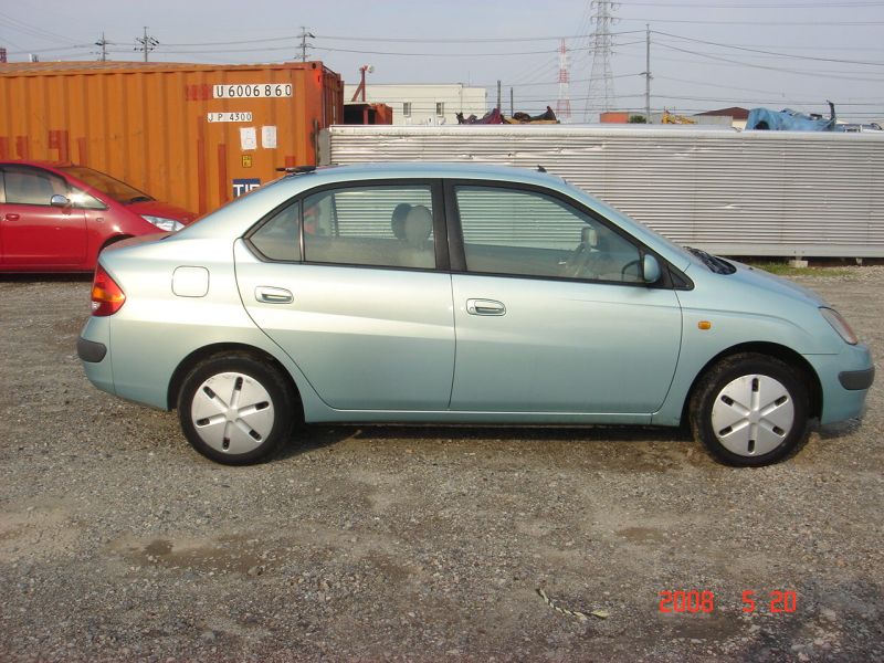 Toyota prius 1999