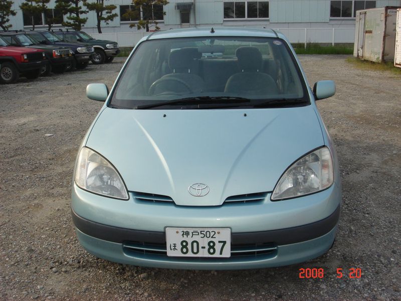 Toyota prius 1999