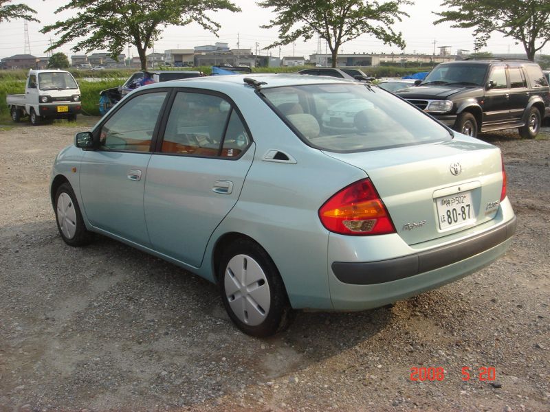 Toyota prius 1999