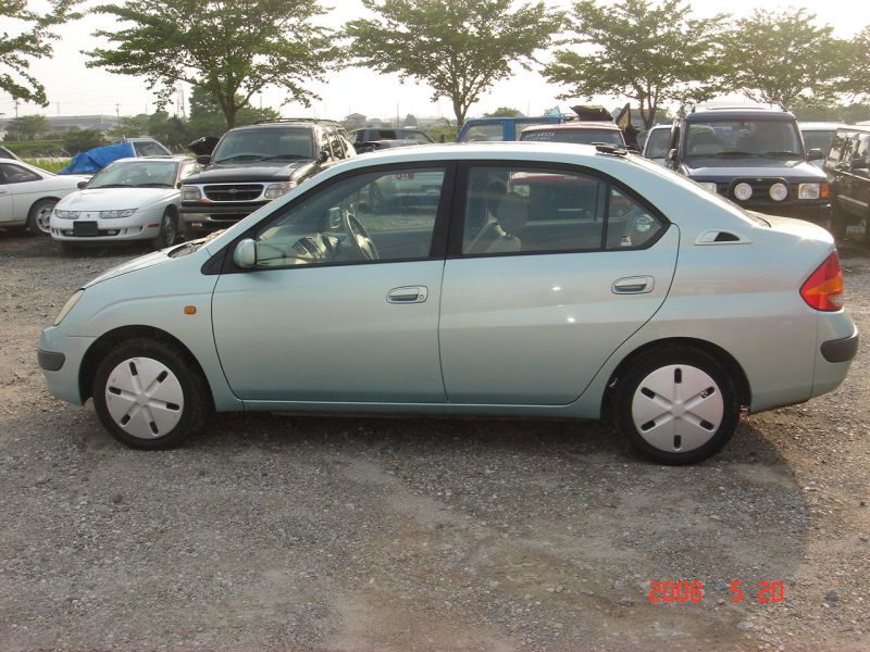 Toyota prius 1999