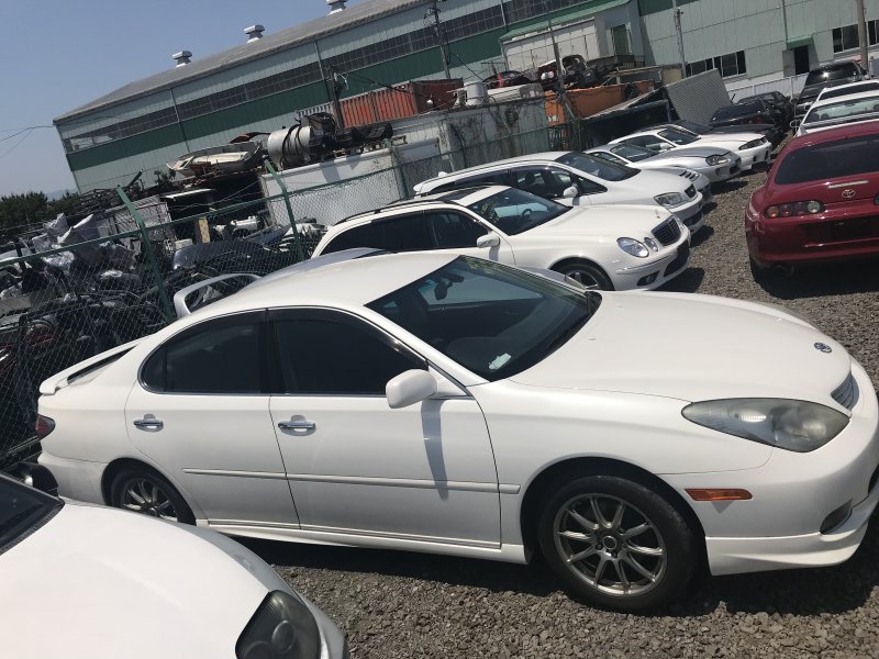 Toyota WINDOM 3.0G BLACK SELECTION, 2002, used for sale