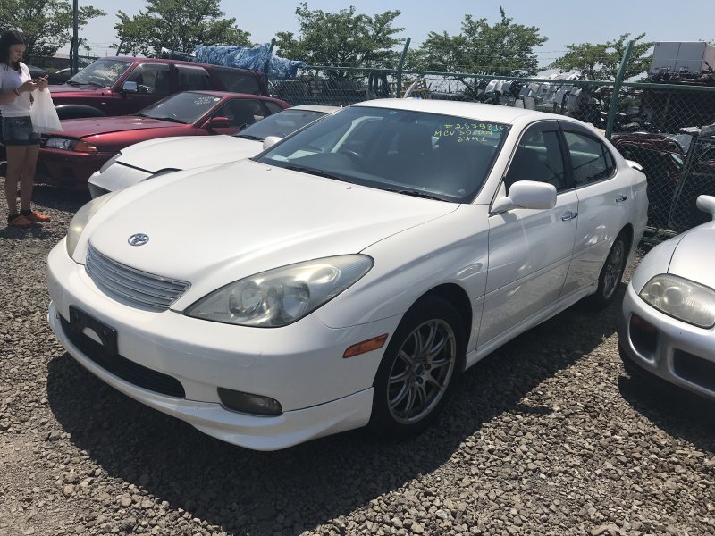 Toyota WINDOM 3.0G BLACK SELECTION, 2002, used for sale