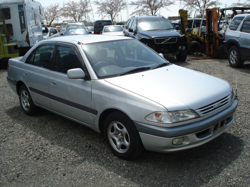 Toyota carina 1997