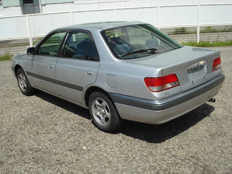 Toyota carina 1997