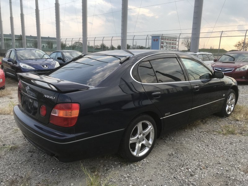 Toyota aristo 1997