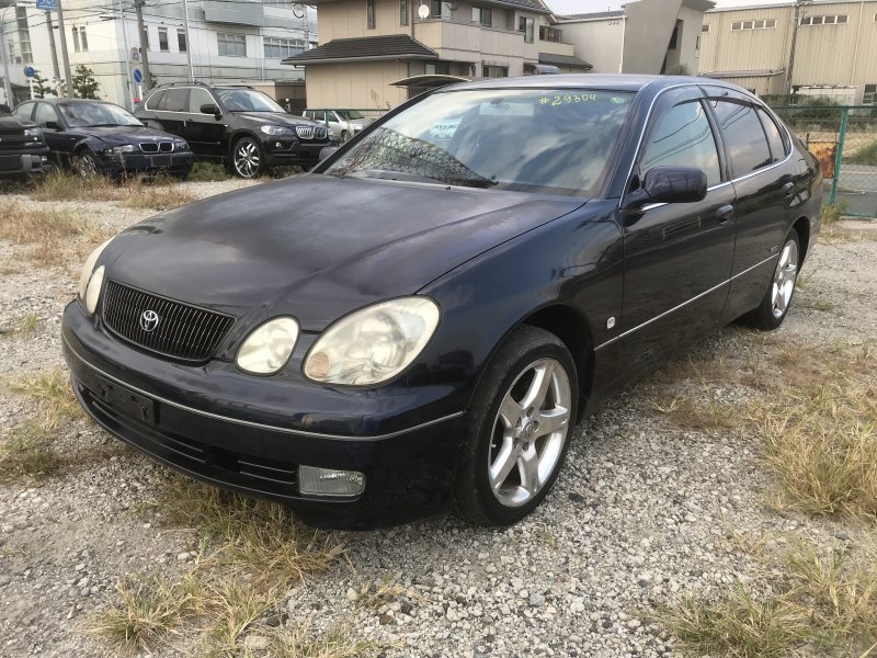 Toyota aristo 1997