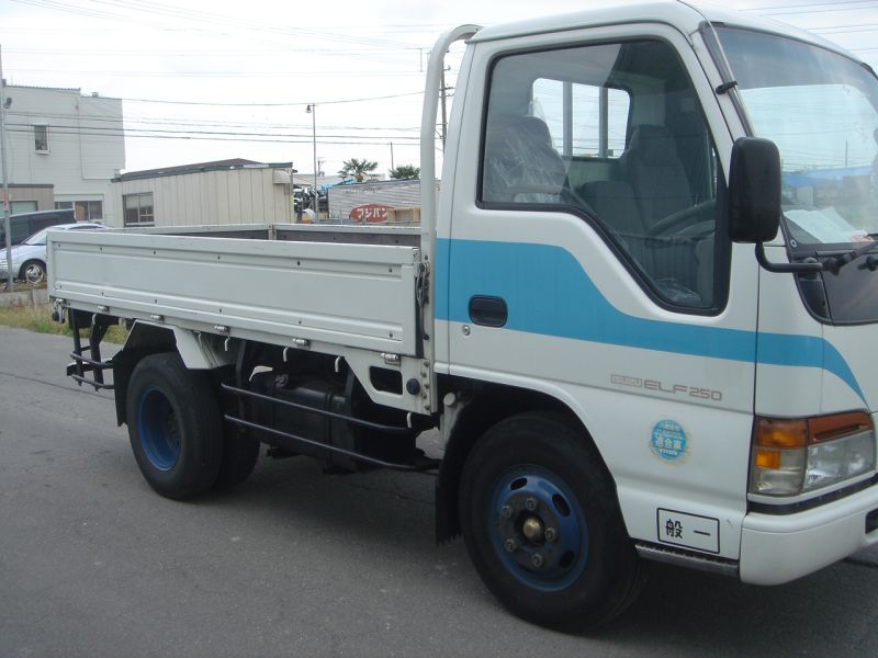 Isuzu elf 1997